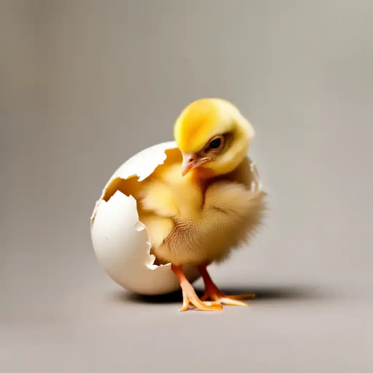 Visual representation of "nascent" - Being born