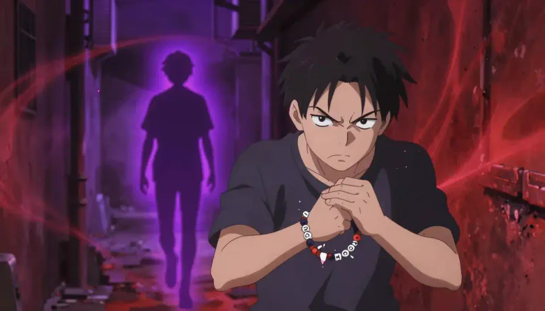 Visual representation of "vengeful" - Desiring revenge against someone or something.