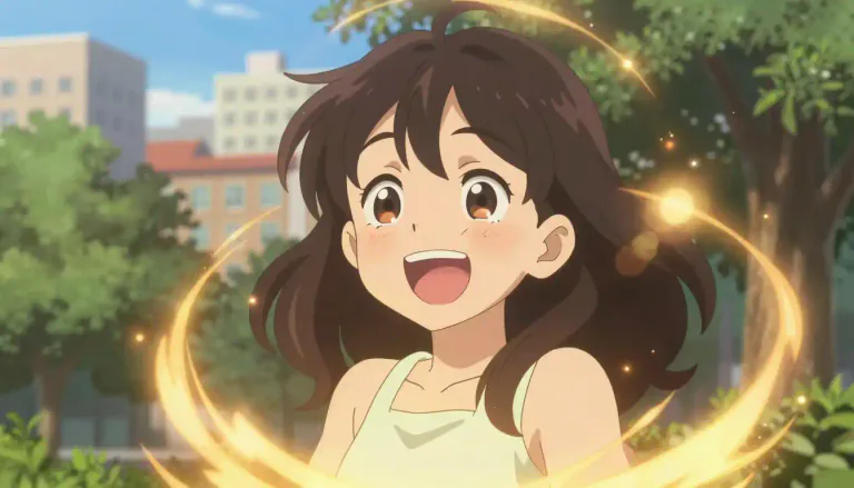 Visual representation of "felicity" - The state of being happy, especially in a high degree.