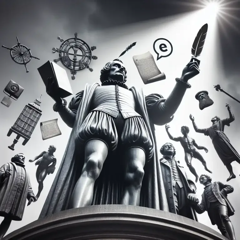 Visual representation of "totemic" - It is used to describe something as extremely important and representative of a larger category or group.