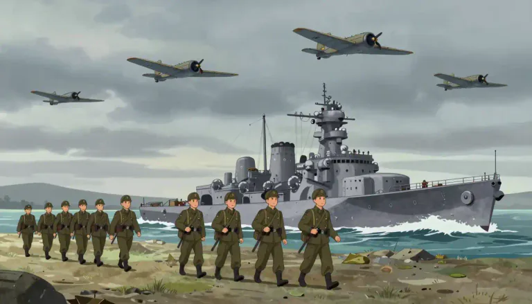 Visual representation of "wehrmacht" - The term refers to the combined armed forces of Nazi Germany during World War II, including the army, navy, and air force.