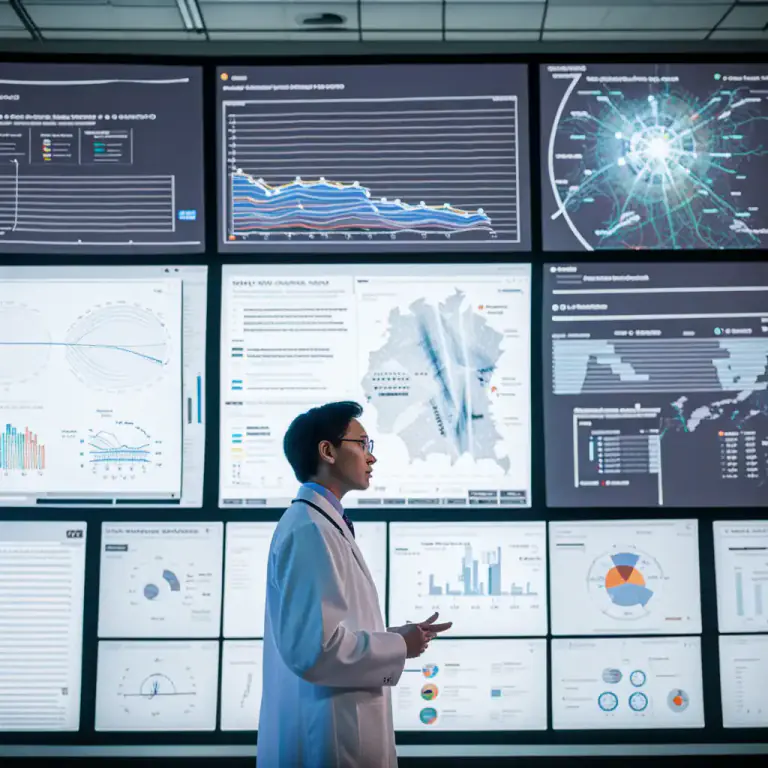 Visual representation of "contributor" - a person who provides ideas or information
