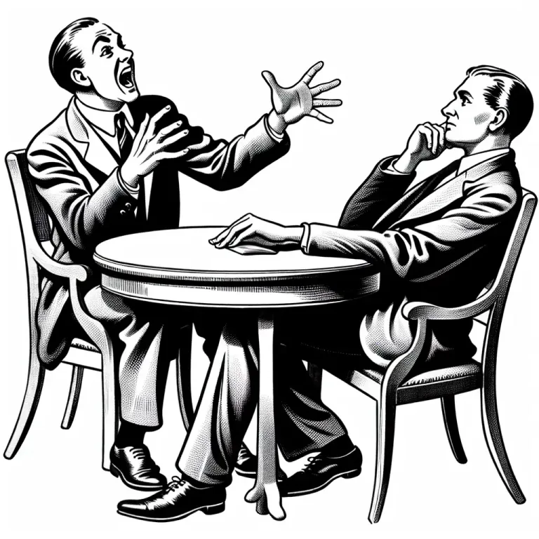 Visual representation of "escalate" - To involve (someone or something) more deeply