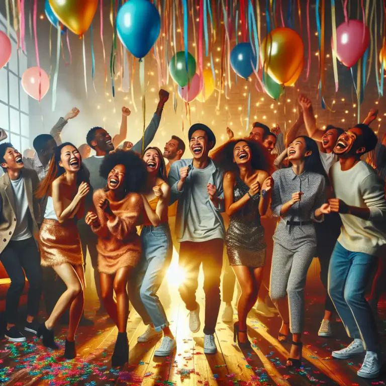 Visual representation of "alive" - Used to say with a lot of vibrant energy and liveliness.