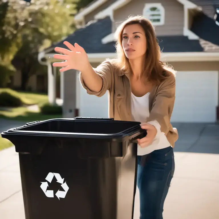 Visual representation of "rid" - To deliver or free someone from something
