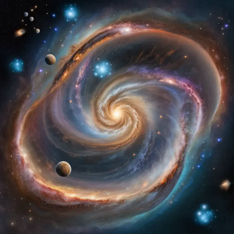 Visual representation of "ageless" - existing or continuing forever