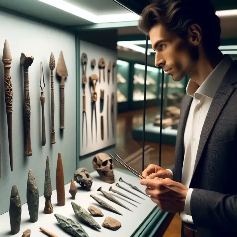 Visual representation of "tertiary" - Relating to the third stage of the Stone Age period, noted for the use of bronze tools and weapons.