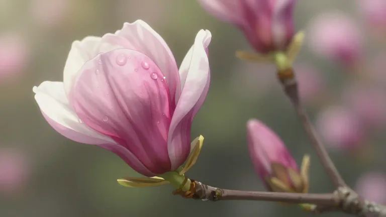 Visual representation of "bloom" - The lovely, colorful part of a plant or flower that has just opened.