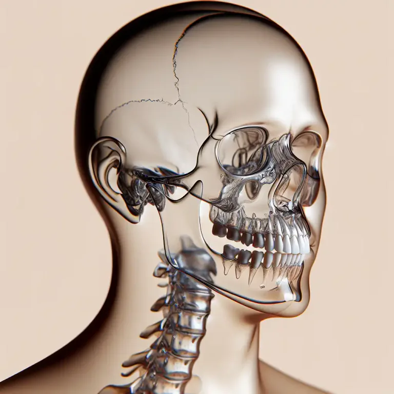 Visual representation of "maxillary" - The bone of the upper jaw