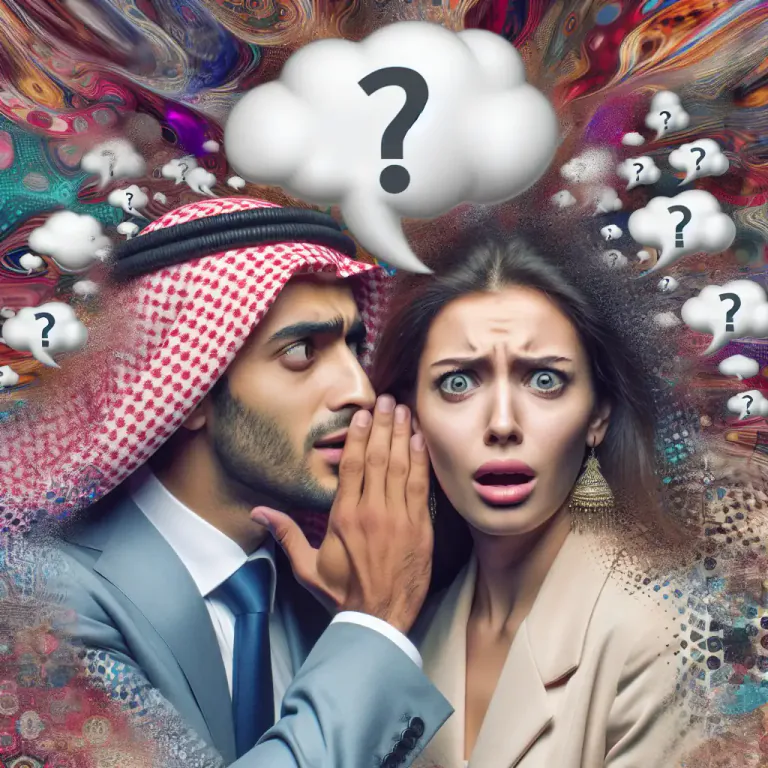 Visual representation of "seem" - Used to make a statement less forceful or assertive.