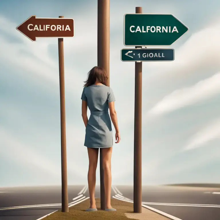 Visual representation of "… or bust" - A phrase showing determination to achieve something, it implies that the speaker is committed to achieving a certain goal, no matter what happens.