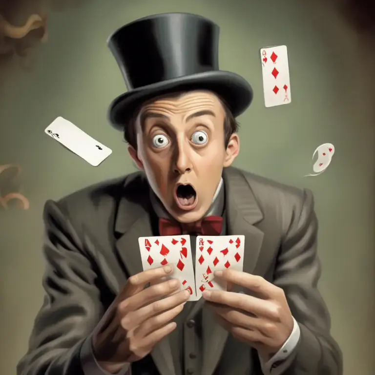 Visual representation of "blow your mind" - To cause someone to be greatly amazed or surprised.