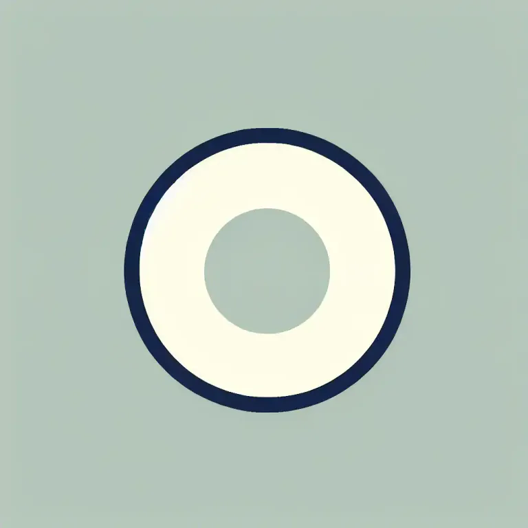 Visual representation of "round here" - In or near this place, area, or location