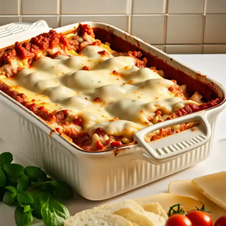Visual representation of "casserole" - A deep dish used both in the oven and as a serving bowl