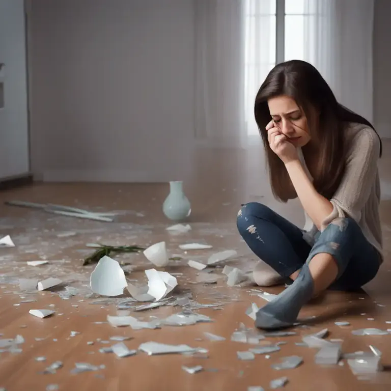 Visual representation of "be no good" - Having no positive outcome or effect