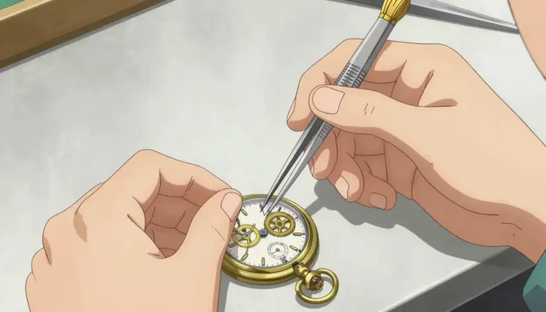 Visual representation of "precise" - Exact, accurate, and careful about details