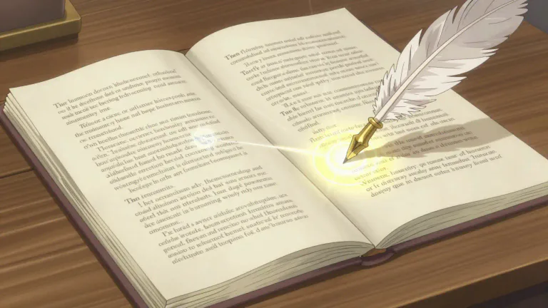 Visual representation of "herein" - In this document or statement