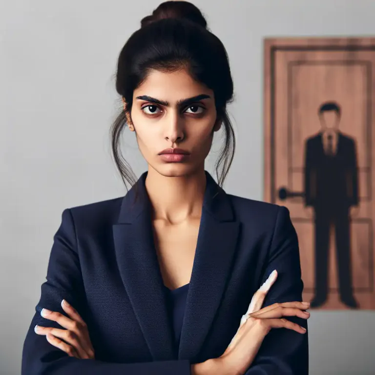 Visual representation of "budge" - To change your opinion or decision.