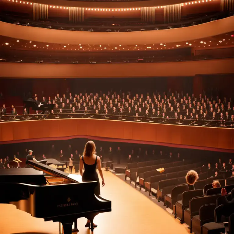 Visual representation of "sit in for" - To replace a musician temporarily