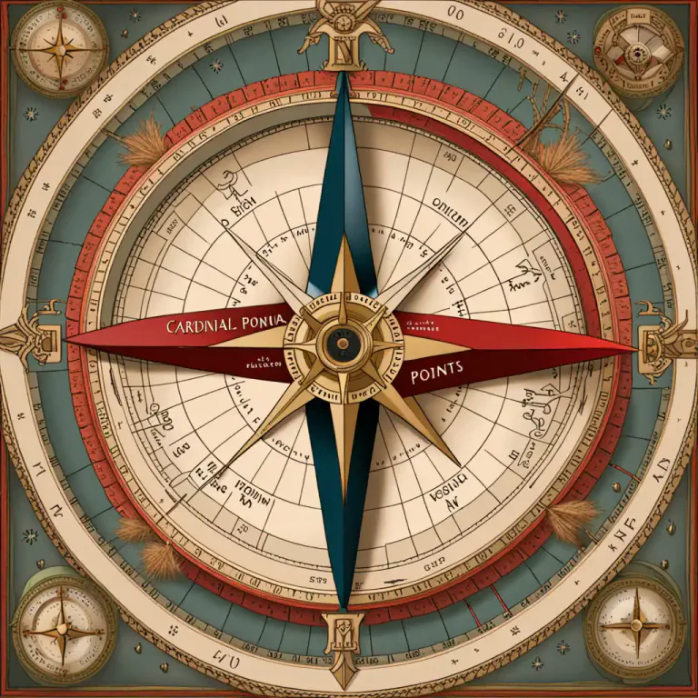 Visual representation of "north" - One of the four main points of the compass, towards the top of a map.
