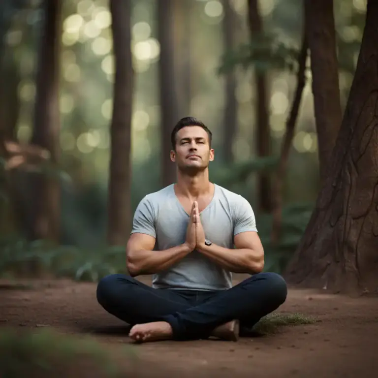 Visual representation of "devote yourself to" - To pledge or commit oneself to something