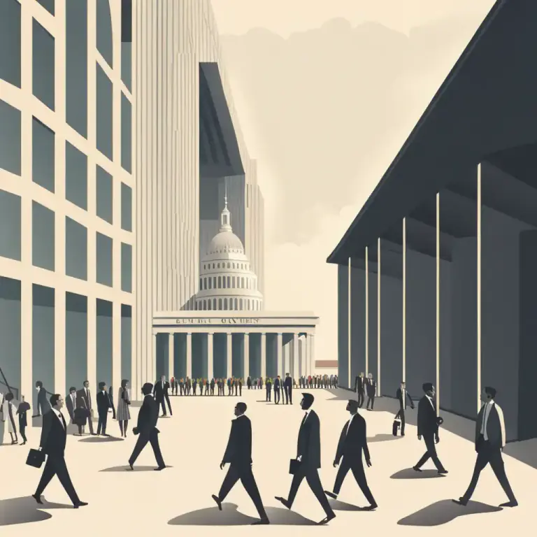 Visual representation of "crowd out" - In economics, when government spending reduces investment or private spending
