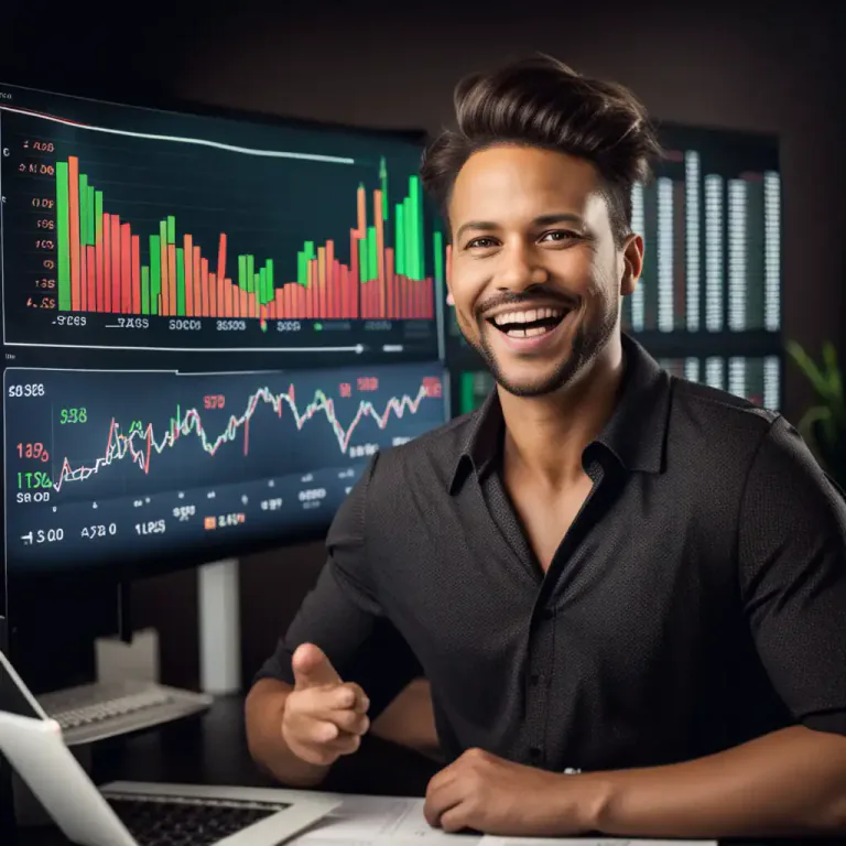 Visual representation of "cash in" - To sell an investment