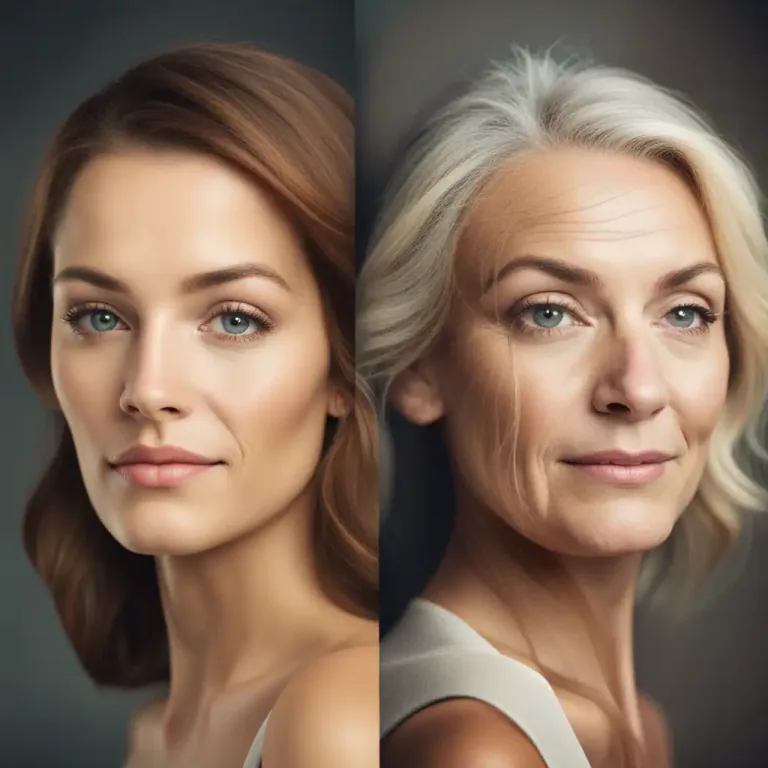 Visual representation of "be a dead ringer for somebody" - To look very similar or identical to somebody
