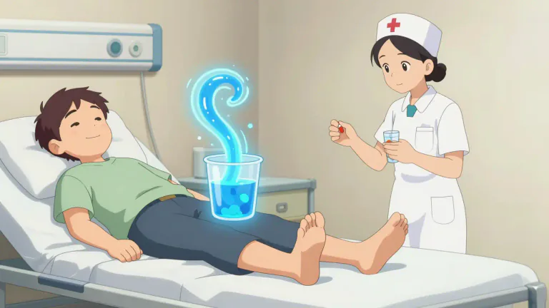 Visual representation of "furosemide" - A medication used to help remove excess fluid from the body, commonly prescribed for conditions like heart failure and edema.