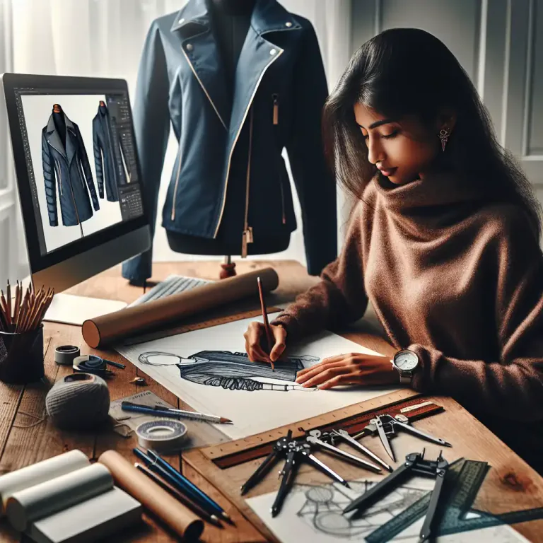 Visual representation of "design" - Decide upon the look and functioning of a product, building, or other object, by making a detailed drawing of it