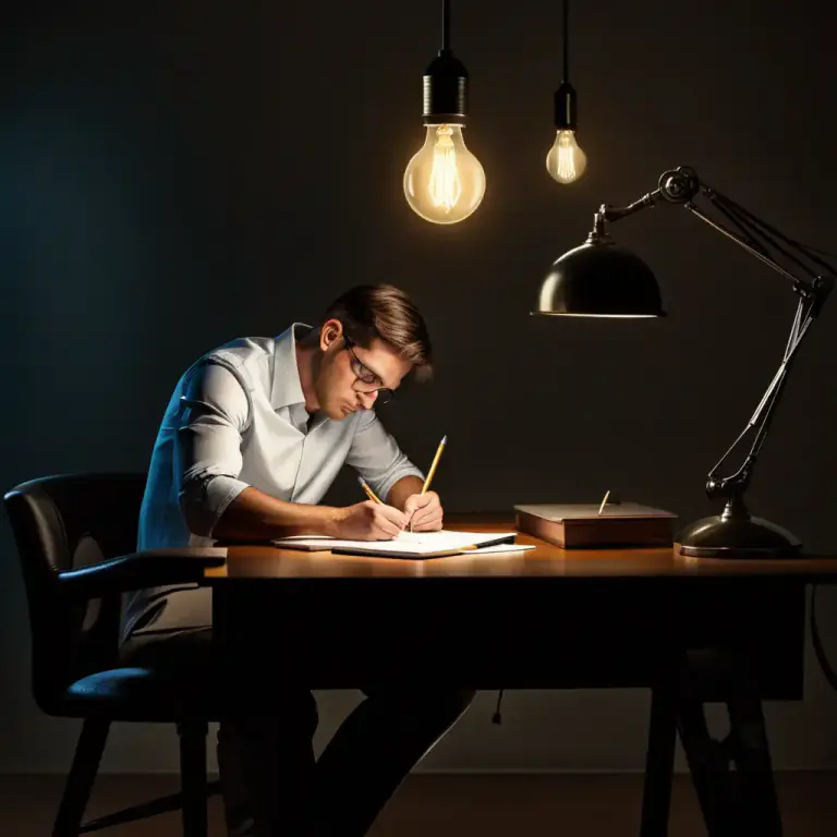 Visual representation of "bend your mind/efforts to something" - To concentrate hard on or commit yourself significantly to an activity or task.