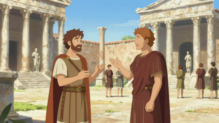 Visual representation of "latin" - Latin is a language that was spoken in ancient Rome.