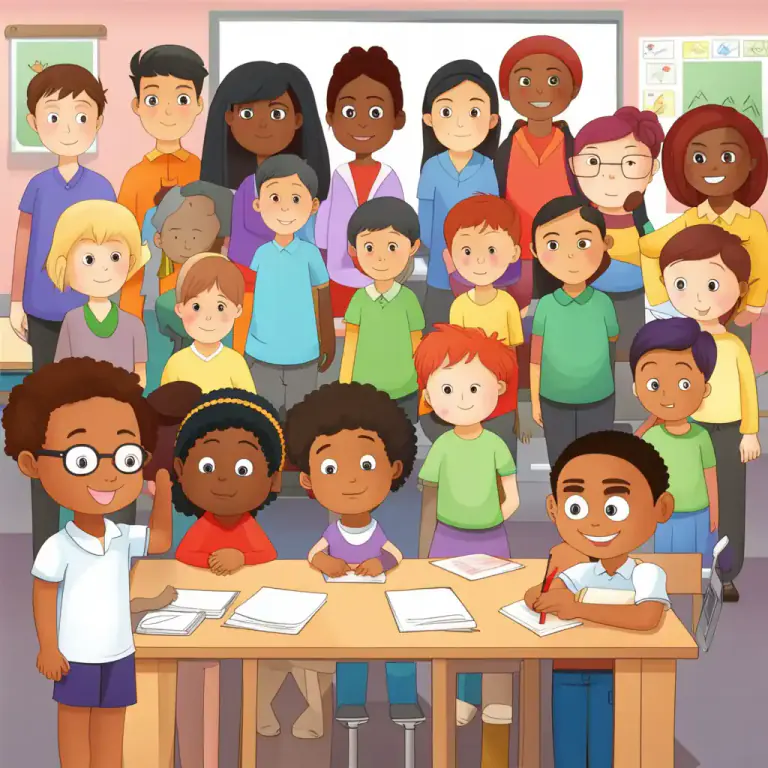 Visual representation of "for all" - Means for every person, thing, or case.