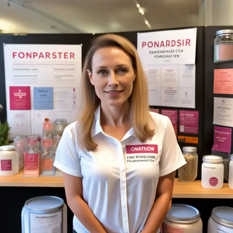 Visual representation of "fundraiser" - A person whose job or task is to raise money for a certain cause, association or charity.