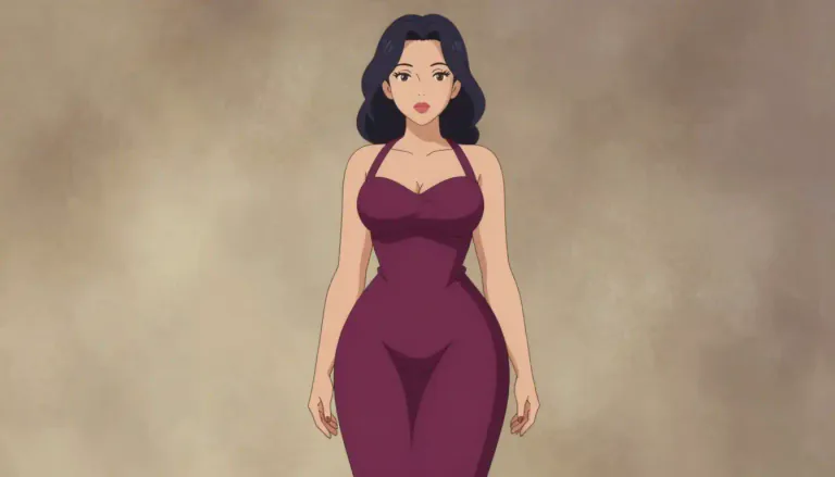 Visual representation of "voluptuous" - Describes a body that is full, rounded and sexually attractive, often referred to a woman's body