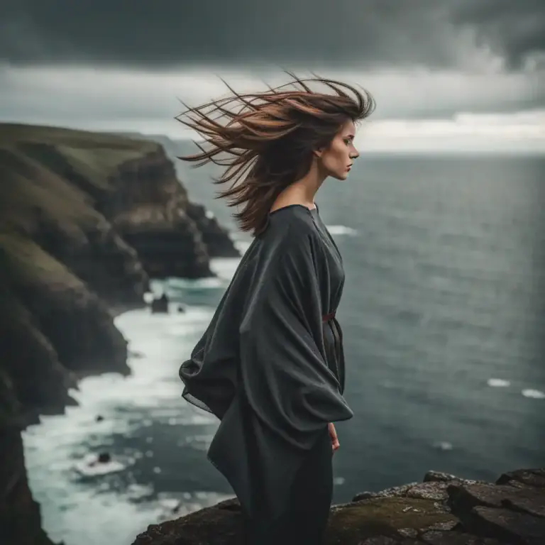 Visual representation of "huff" - To blow out in short gusts