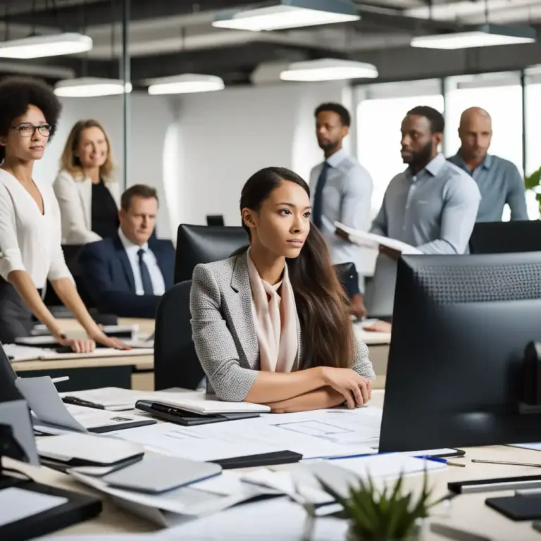 Visual representation of "hit the ground running" - To start a new position or job with advanced skills and knowledge, enabling immediate and effective performance.