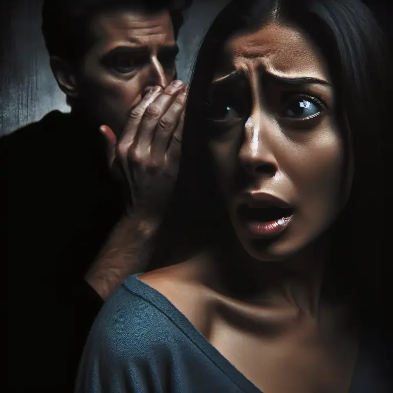 Visual representation of "sordid" - Showing or arousing strong unpleasant emotion or contempt