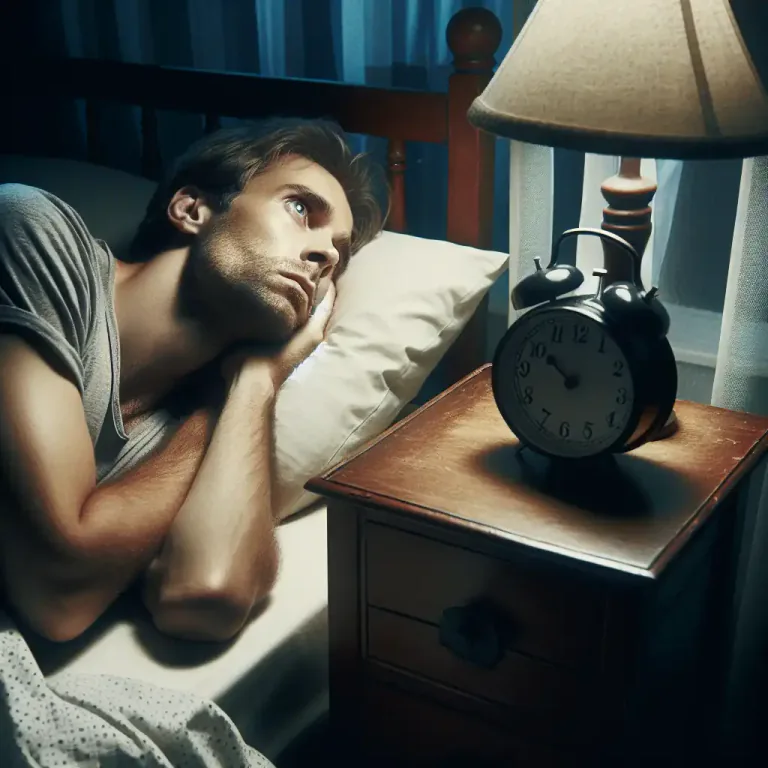 Visual representation of "insomniac" - Relating to, characterized by, or suffering from insomnia