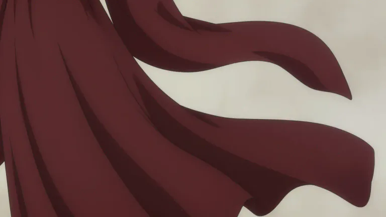 Visual representation of "maroon" - A dark reddish-brown color.