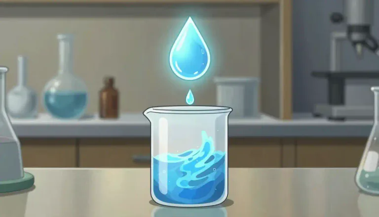 Visual representation of "element" - A basic part of something