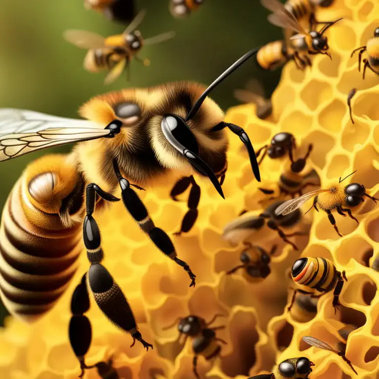 Visual representation of "altruism" - In biology, a behavior by an animal that is not beneficial to or may be harmful to itself but that benefits others of its species