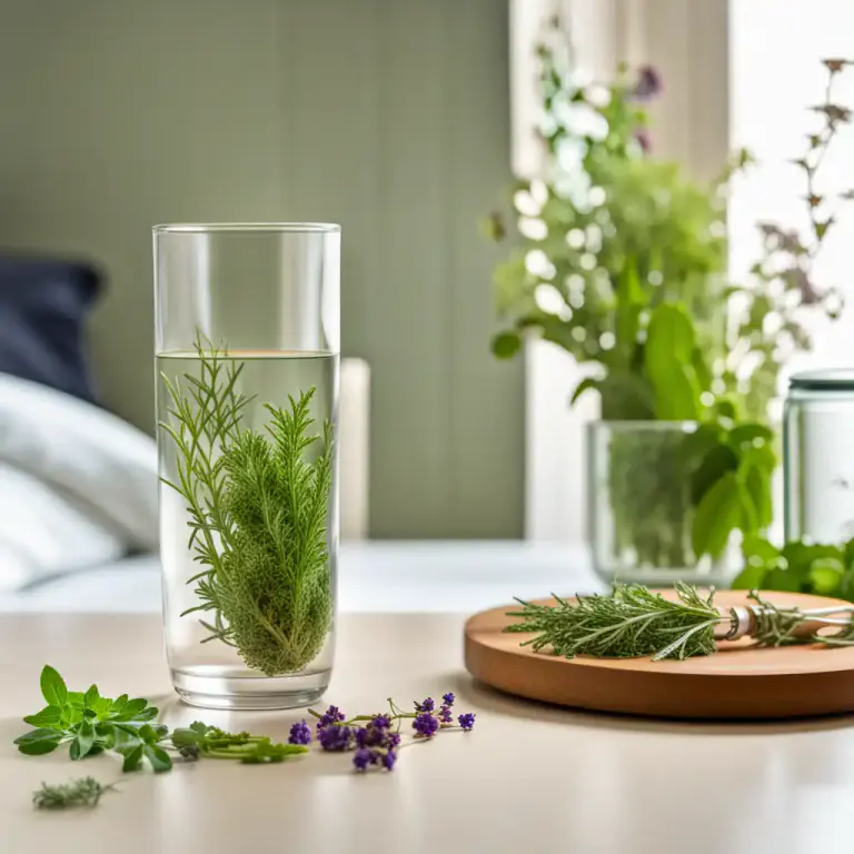 Visual representation of "herb" - A specifically medicinal plant-based product.