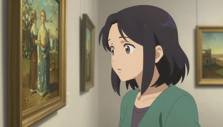 Visual representation of "stare" - to look at something or someone for a long time