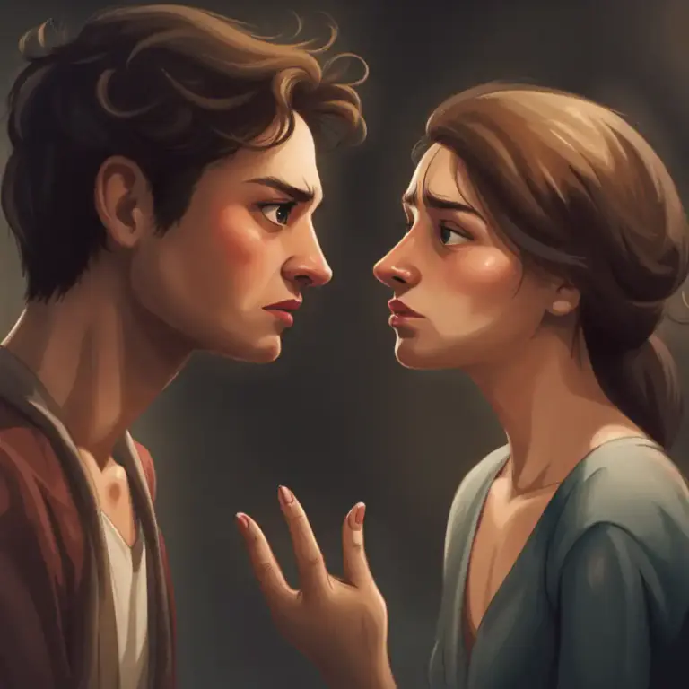 Visual representation of "rub in" - To repeatedly remind someone of their mistakes or shortcomings.