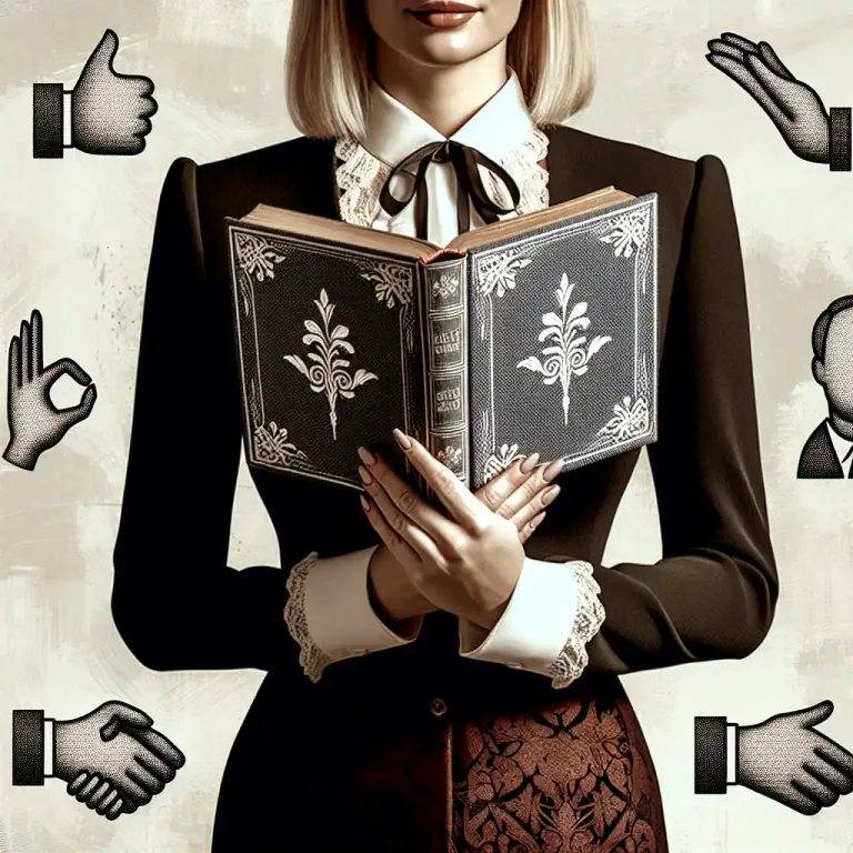 Visual representation of "in the manner of somebody/something" - according to the principles or style of someone or something