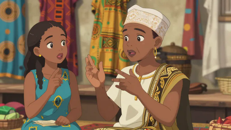 Visual representation of "yoruba" - The language spoken by the Yoruba people, classified as a Niger-Congo language.