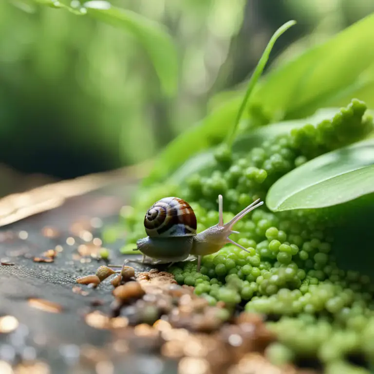 Visual representation of "creep" - A slow, creeping movement or action
