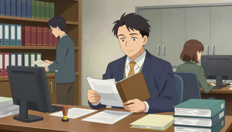 Visual representation of "deanery" - The office or area of responsibility of a dean