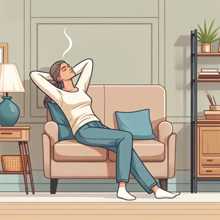 Visual representation of "plunk" - To sit down heavily or suddenly